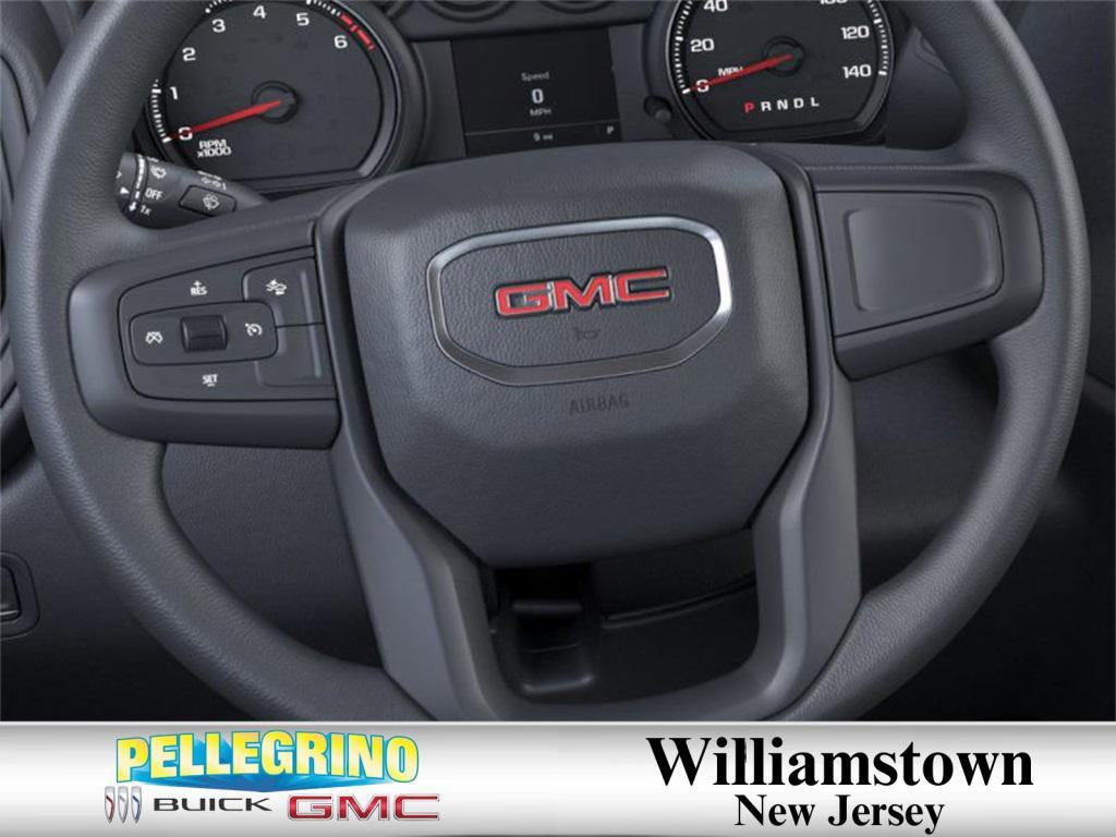 new 2026 GMC Sierra 2500 car, priced at $59,675