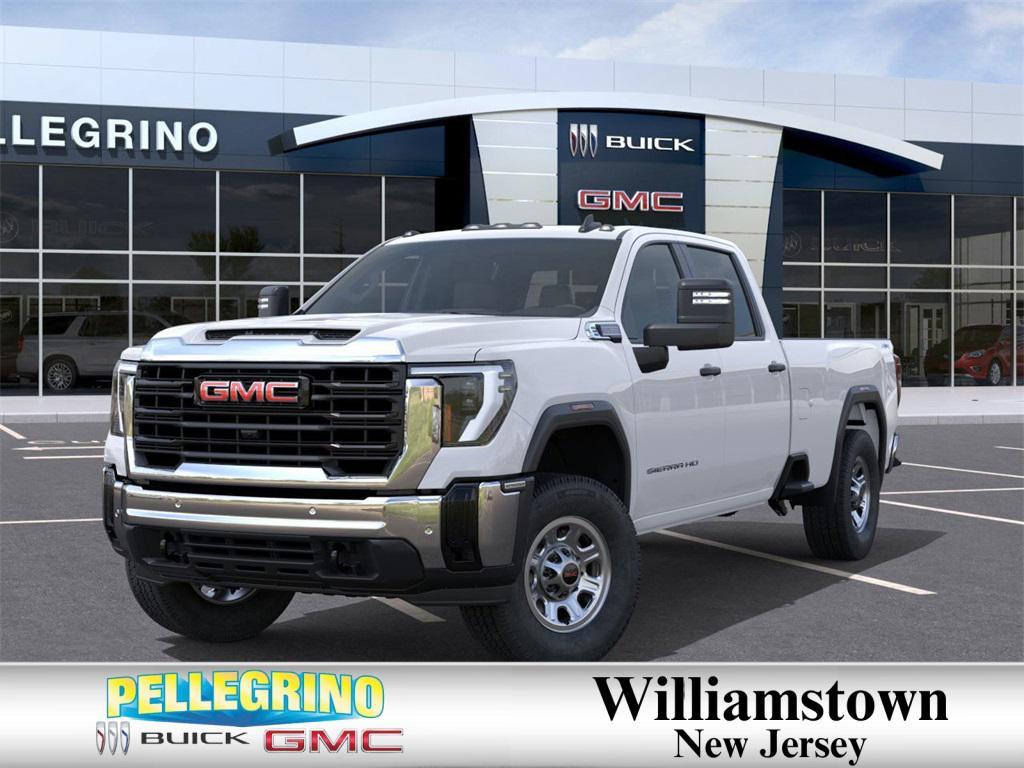 new 2026 GMC Sierra 2500 car, priced at $59,675