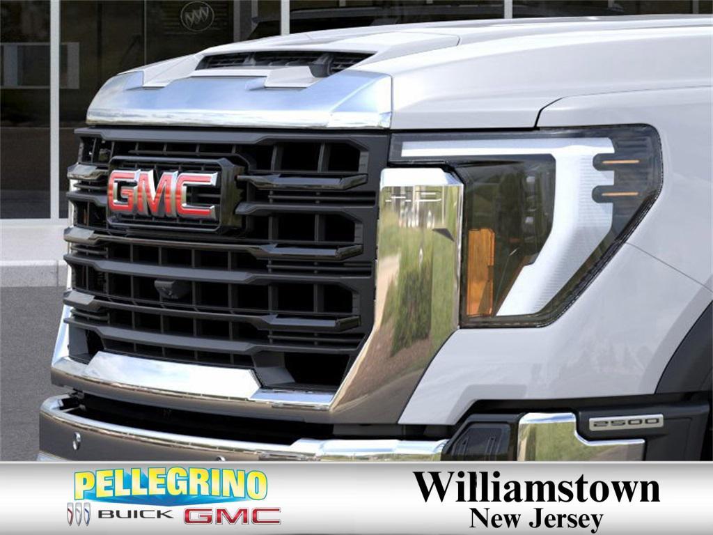 new 2026 GMC Sierra 2500 car, priced at $59,675