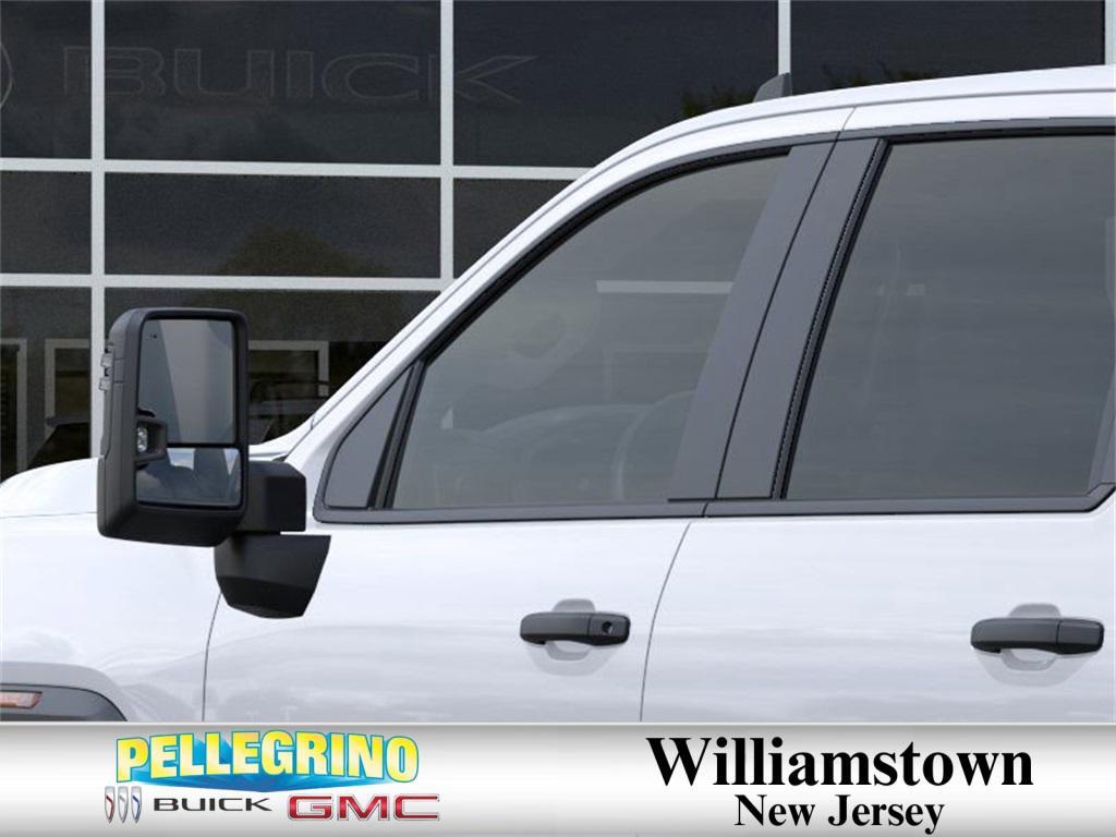 new 2026 GMC Sierra 2500 car, priced at $59,675