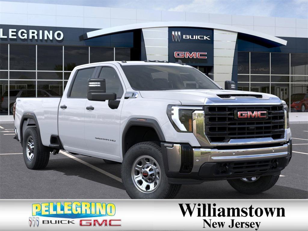 new 2026 GMC Sierra 2500 car, priced at $59,675
