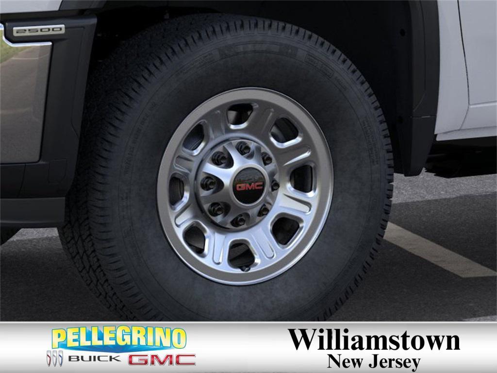 new 2026 GMC Sierra 2500 car, priced at $59,675