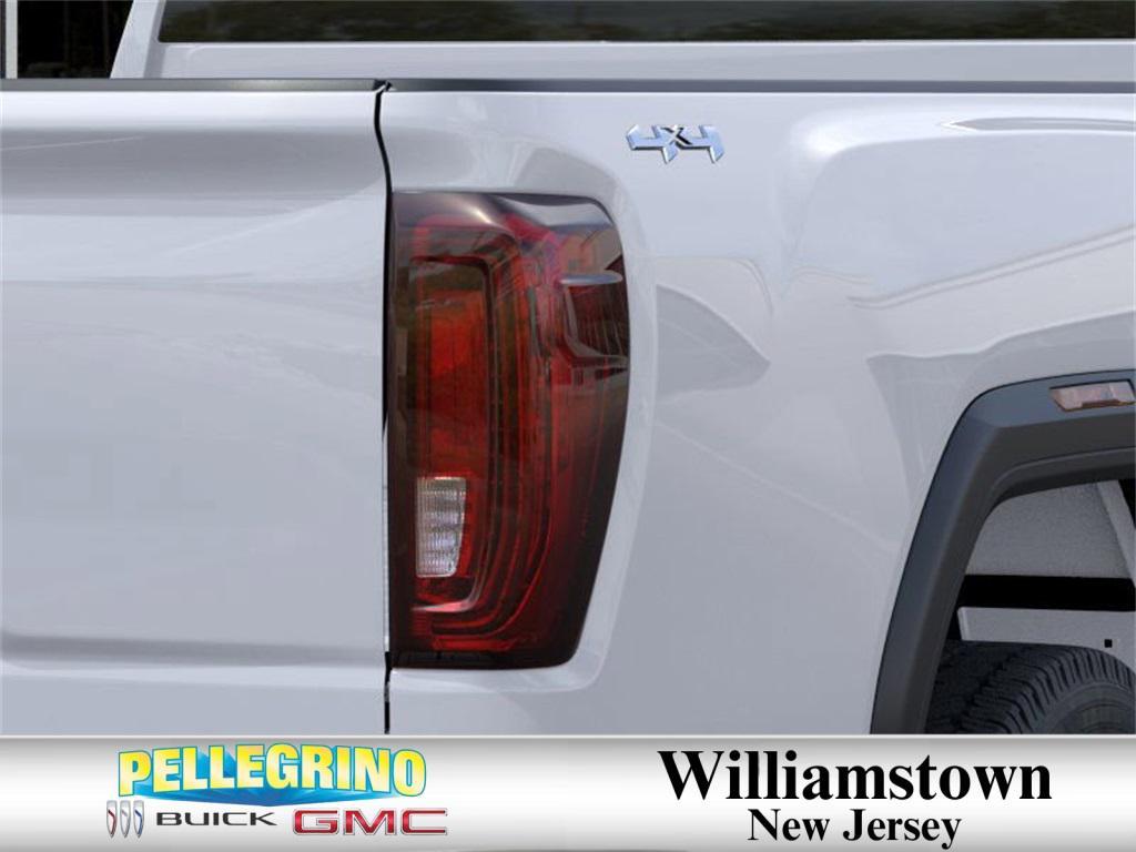 new 2026 GMC Sierra 2500 car, priced at $59,675