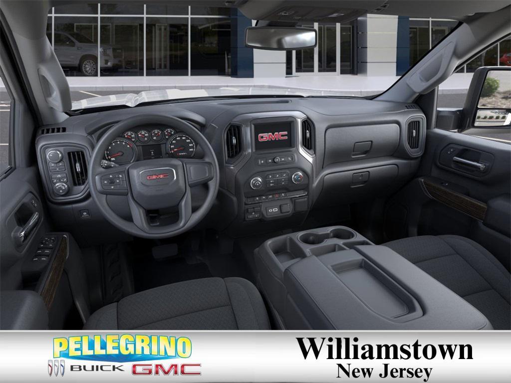 new 2026 GMC Sierra 2500 car, priced at $59,675