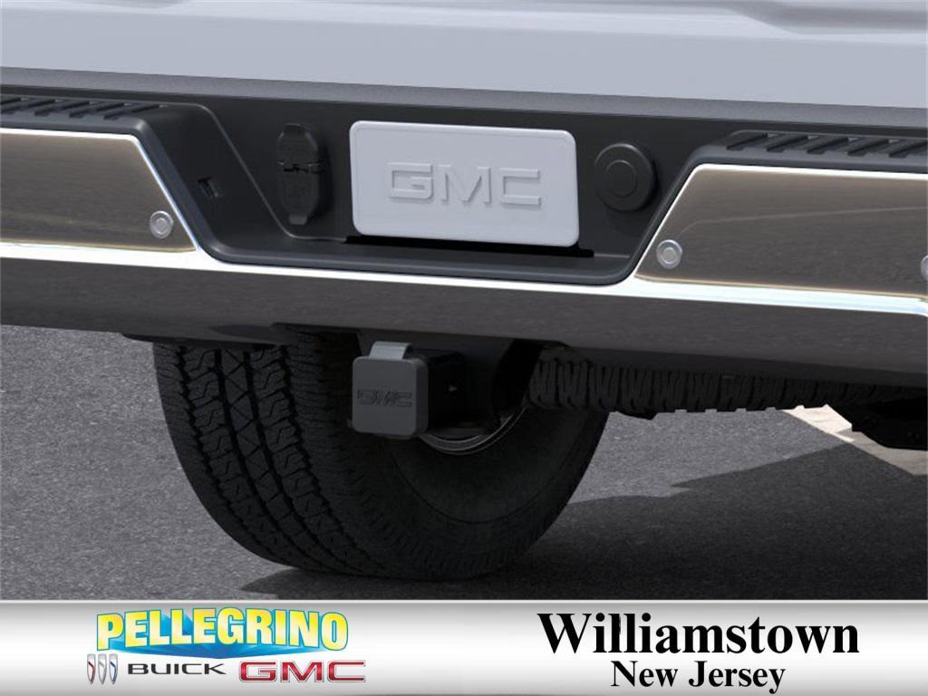 new 2026 GMC Sierra 2500 car, priced at $59,675