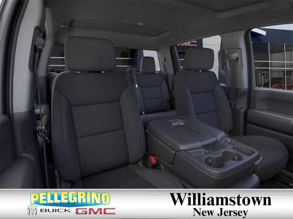 new 2026 GMC Sierra 2500 car, priced at $59,675