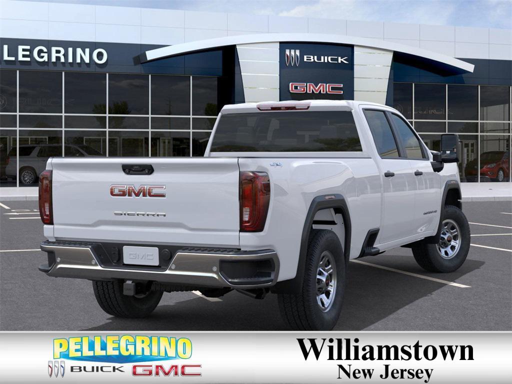 new 2026 GMC Sierra 2500 car, priced at $59,675