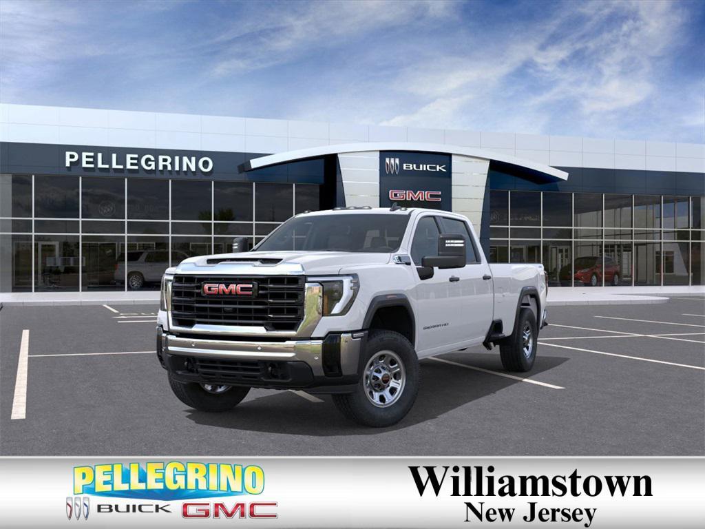 new 2026 GMC Sierra 2500 car, priced at $59,675