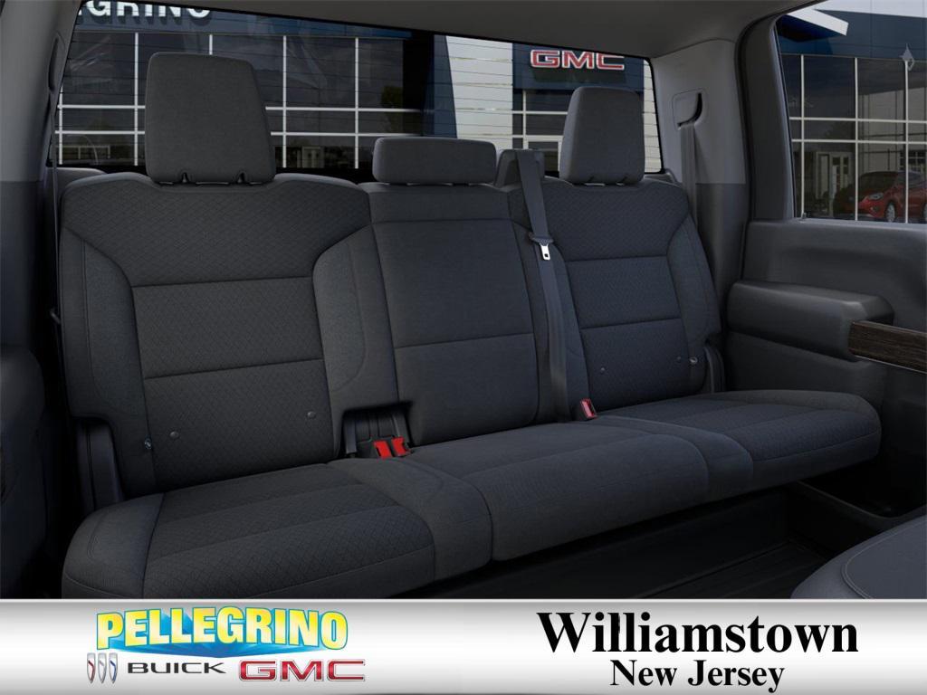 new 2026 GMC Sierra 2500 car, priced at $59,675