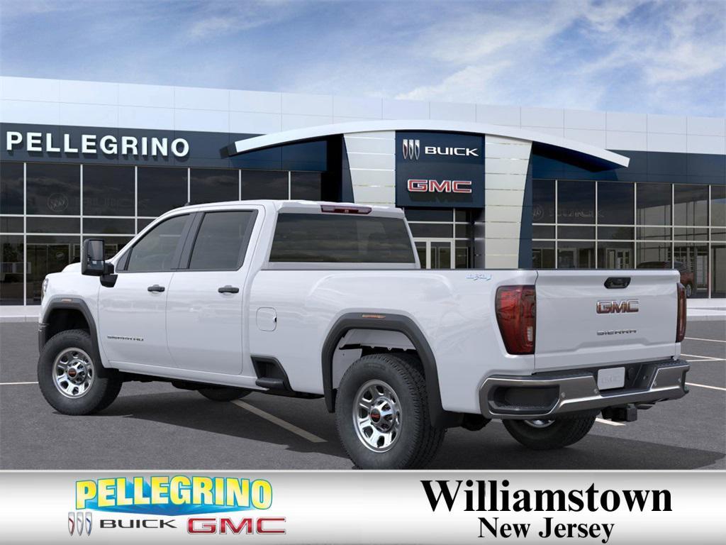 new 2026 GMC Sierra 2500 car, priced at $59,675