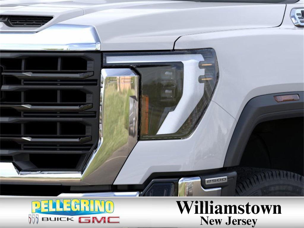 new 2026 GMC Sierra 2500 car, priced at $59,675