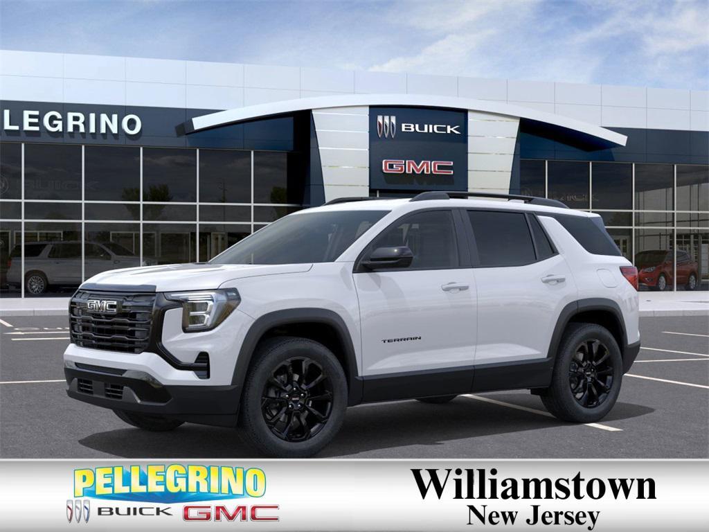 new 2026 GMC Terrain car, priced at $33,640