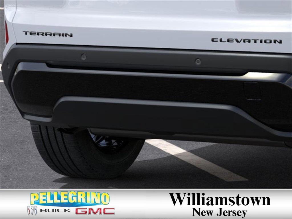 new 2026 GMC Terrain car, priced at $33,640