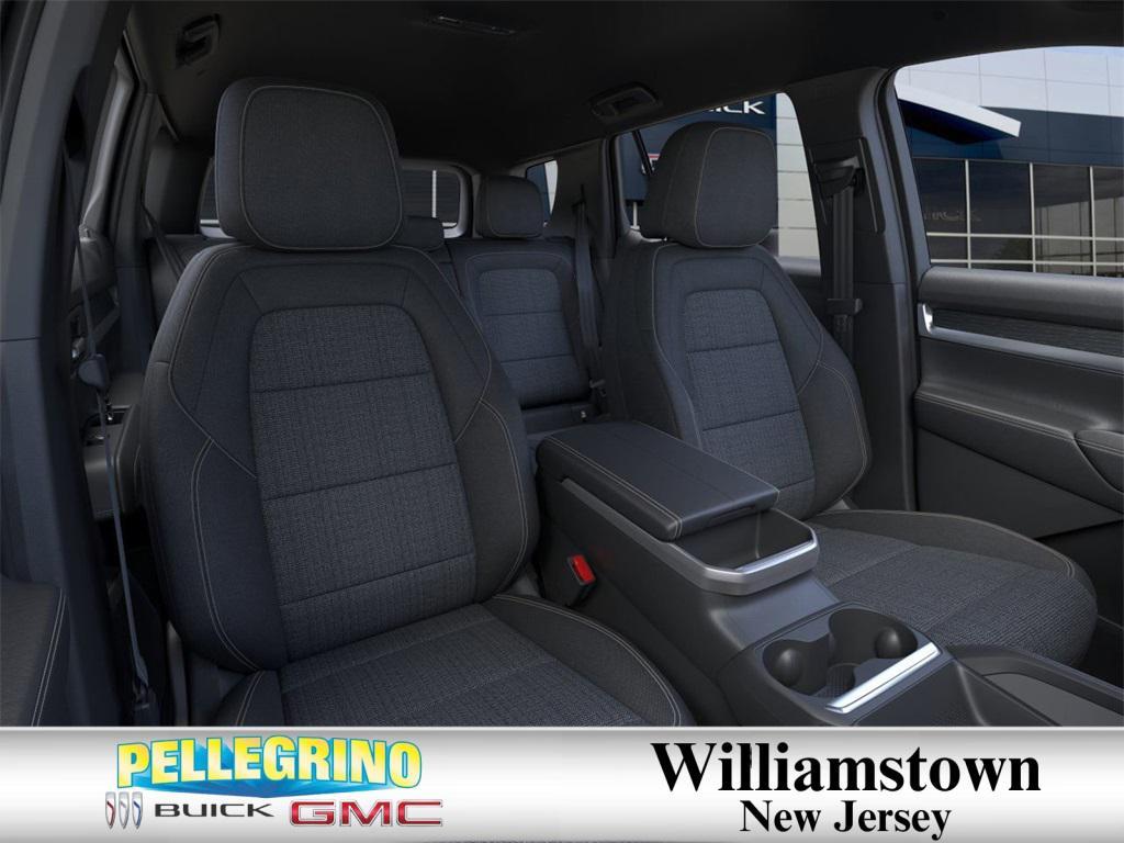 new 2026 GMC Terrain car, priced at $33,640