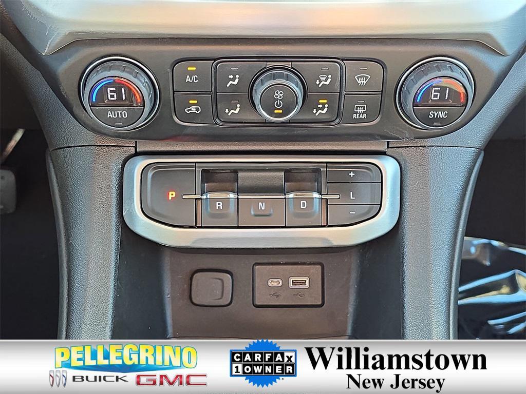 used 2022 GMC Acadia car, priced at $25,455