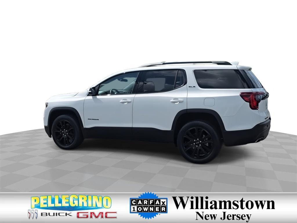 used 2022 GMC Acadia car, priced at $25,455
