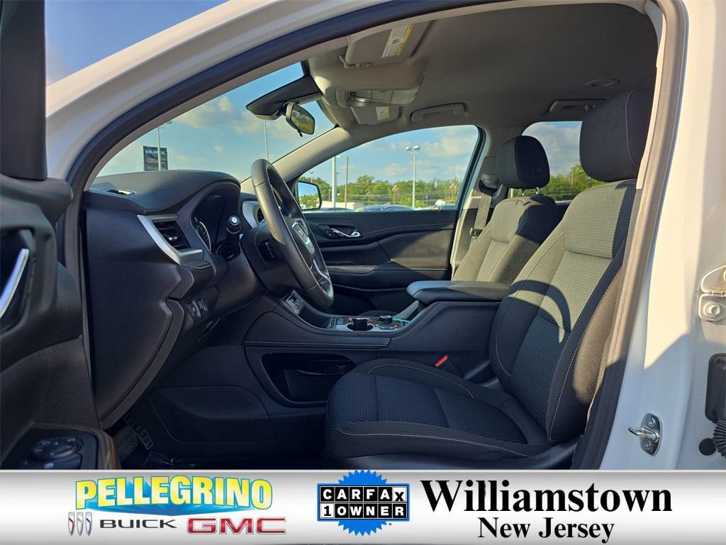 used 2022 GMC Acadia car, priced at $25,455