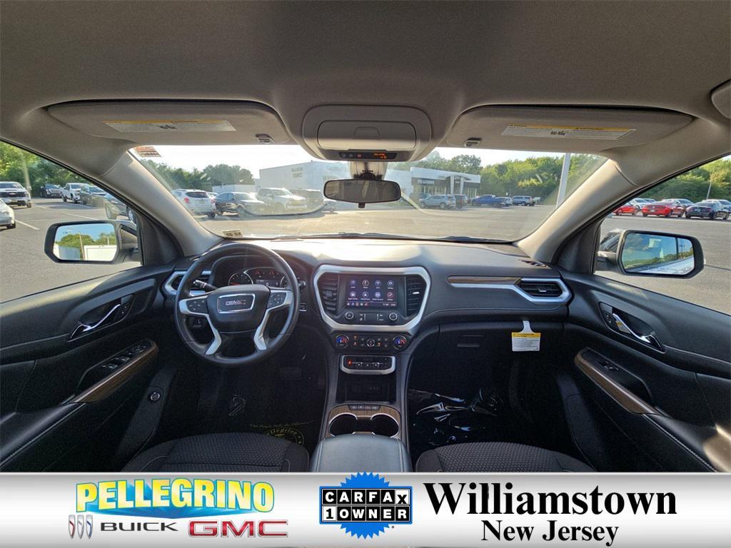 used 2022 GMC Acadia car, priced at $25,455