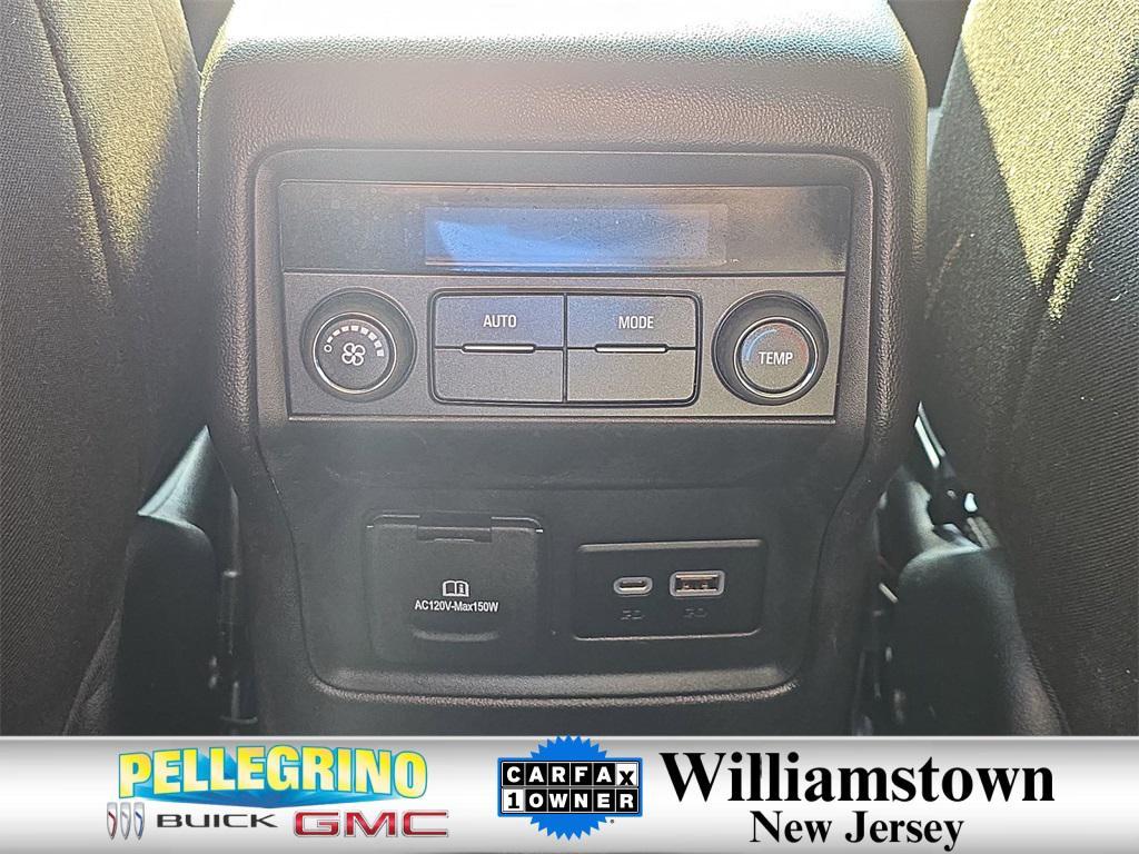 used 2022 GMC Acadia car, priced at $25,455