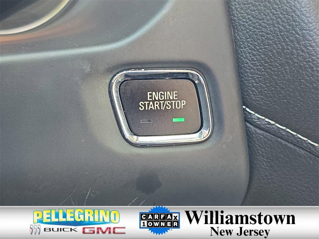used 2022 GMC Acadia car, priced at $25,455