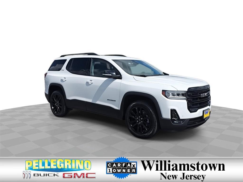 used 2022 GMC Acadia car, priced at $25,455