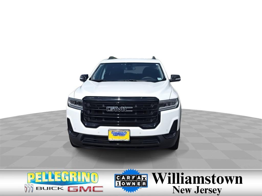 used 2022 GMC Acadia car, priced at $25,455