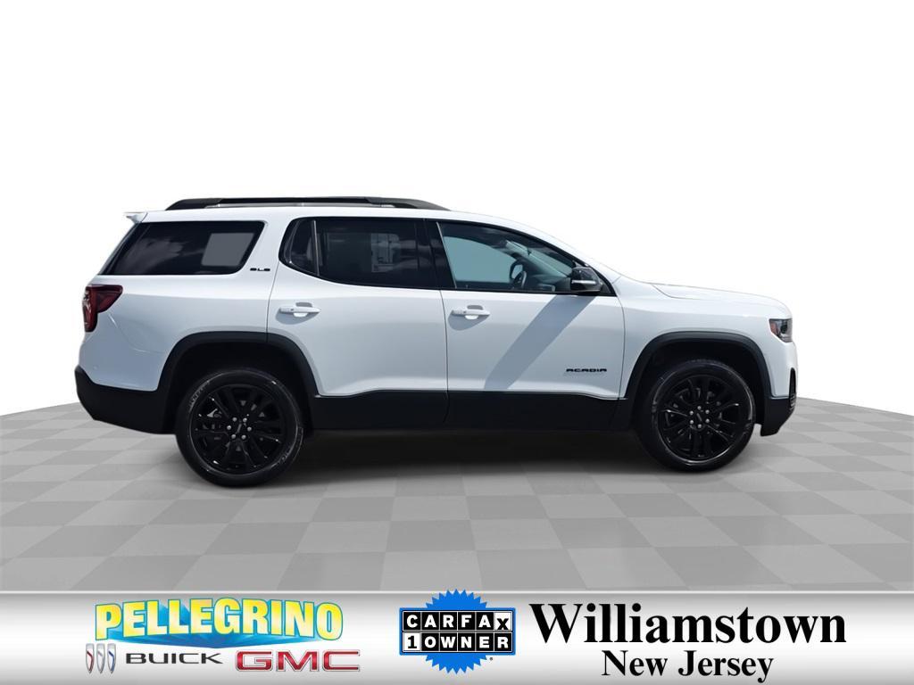 used 2022 GMC Acadia car, priced at $25,455
