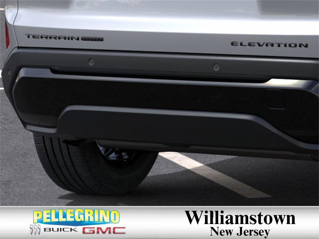 new 2026 GMC Terrain car, priced at $36,985