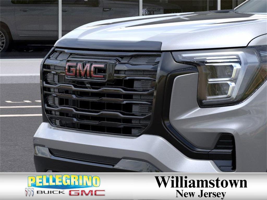 new 2026 GMC Terrain car, priced at $36,985