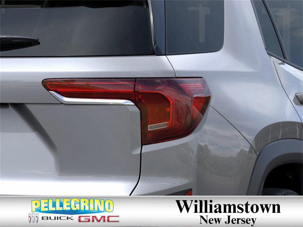 new 2026 GMC Terrain car, priced at $36,985