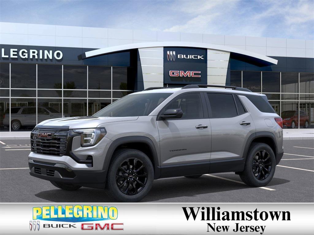 new 2026 GMC Terrain car, priced at $36,985