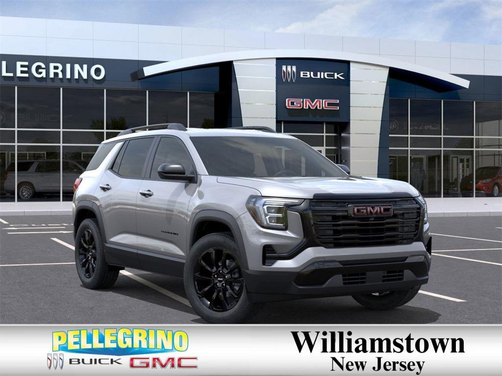 new 2026 GMC Terrain car, priced at $36,985