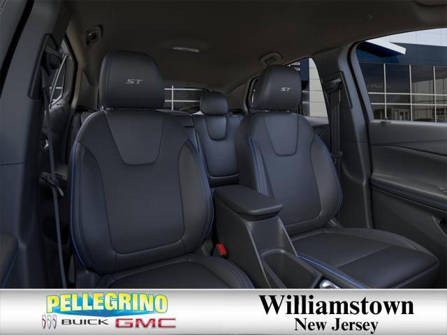 new 2026 Buick Encore GX car, priced at $32,445