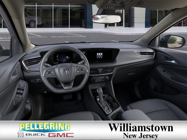 new 2026 Buick Encore GX car, priced at $32,445
