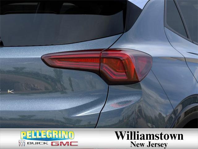 new 2026 Buick Encore GX car, priced at $32,445