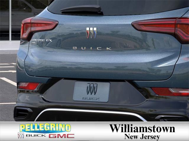 new 2026 Buick Encore GX car, priced at $32,445