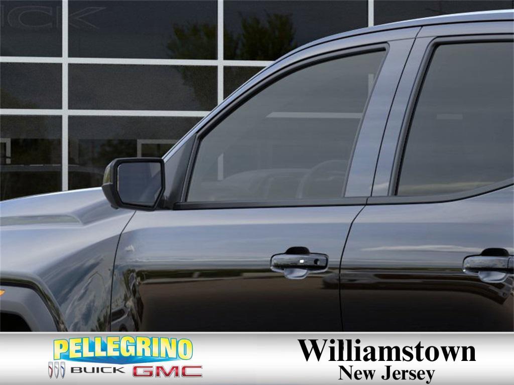 new 2026 GMC Canyon car, priced at $53,725