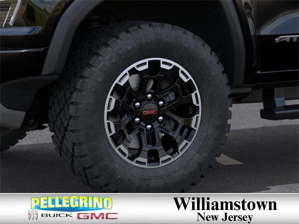 new 2026 GMC Canyon car, priced at $53,725