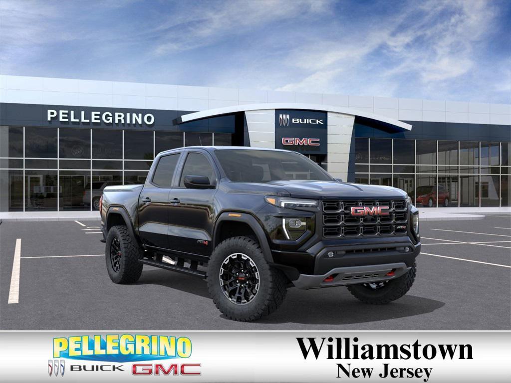 new 2026 GMC Canyon car, priced at $53,725