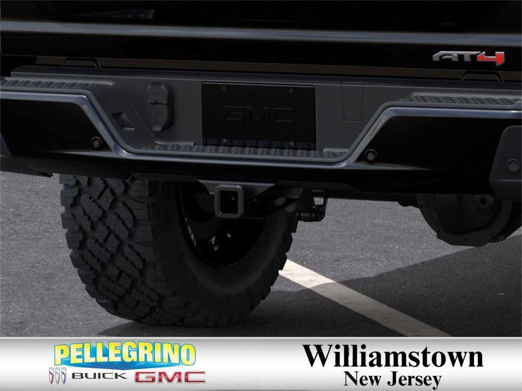 new 2026 GMC Canyon car, priced at $53,725
