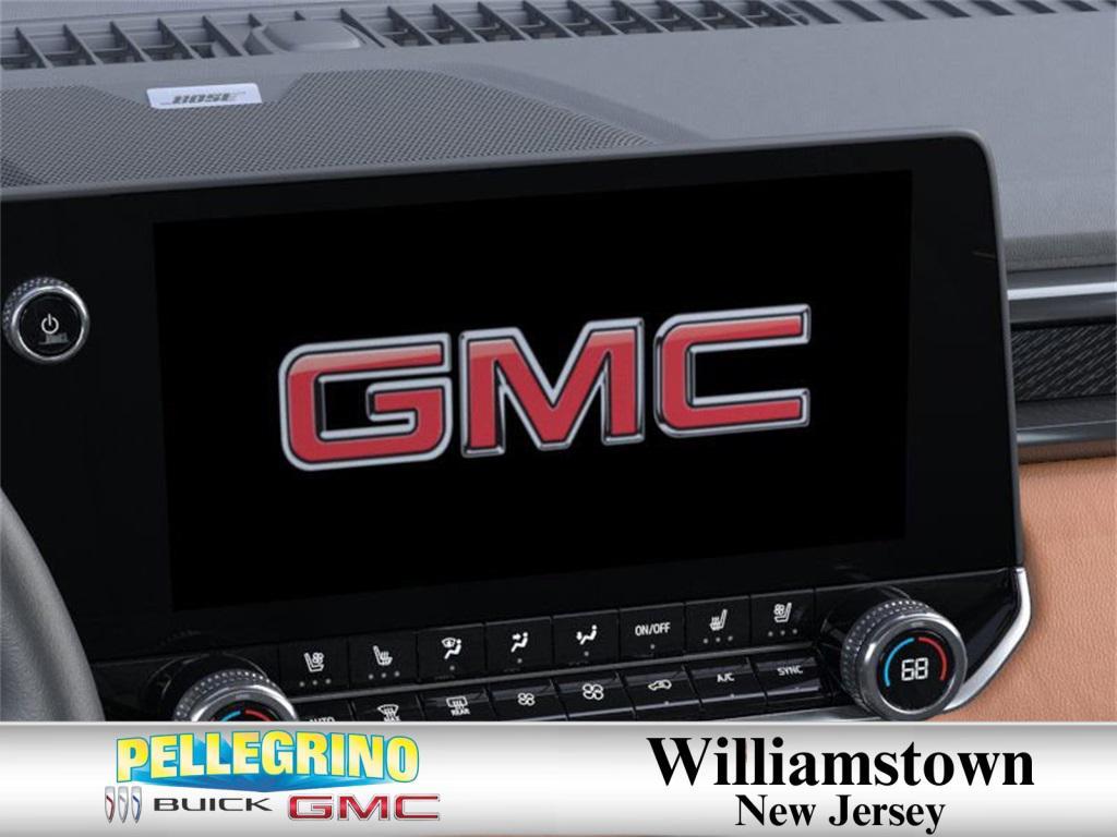 new 2026 GMC Canyon car, priced at $53,725