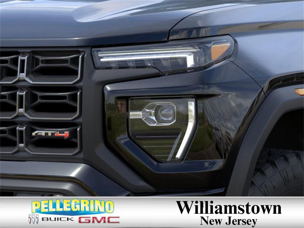 new 2026 GMC Canyon car, priced at $53,725