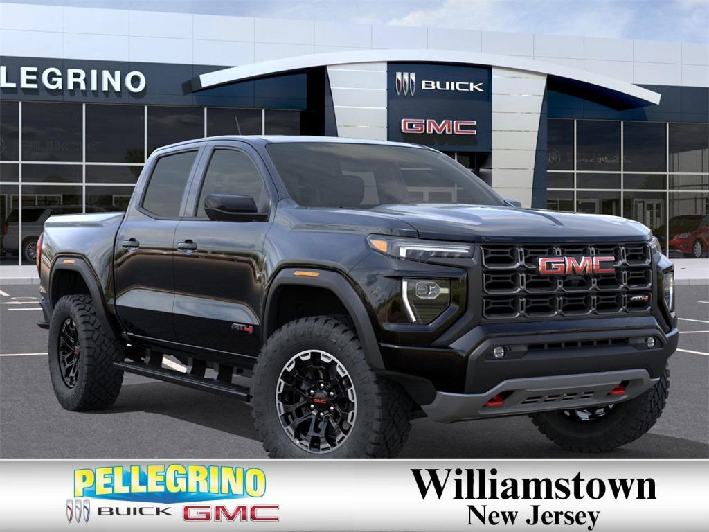 new 2026 GMC Canyon car, priced at $53,725