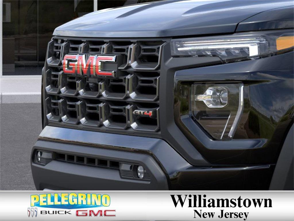 new 2026 GMC Canyon car, priced at $53,725