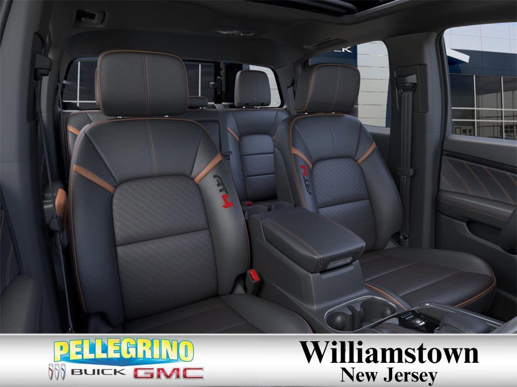 new 2026 GMC Canyon car, priced at $53,725