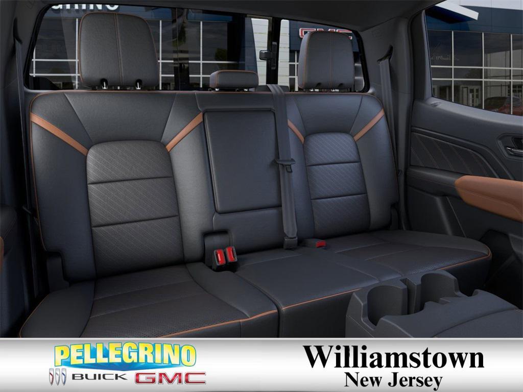 new 2026 GMC Canyon car, priced at $53,725
