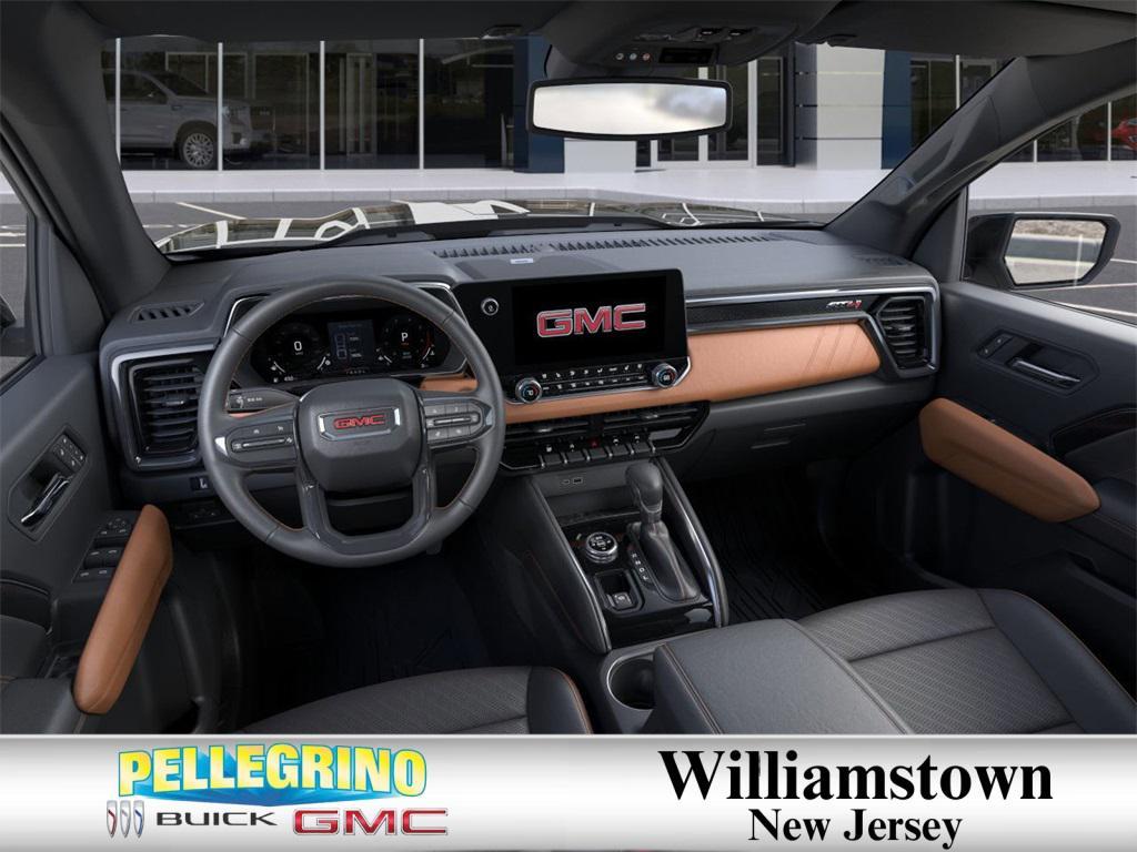 new 2026 GMC Canyon car, priced at $53,725