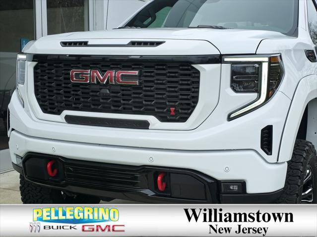 new 2024 GMC Sierra 1500 car, priced at $73,515