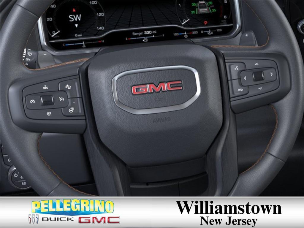 new 2024 GMC Sierra 1500 car, priced at $73,515