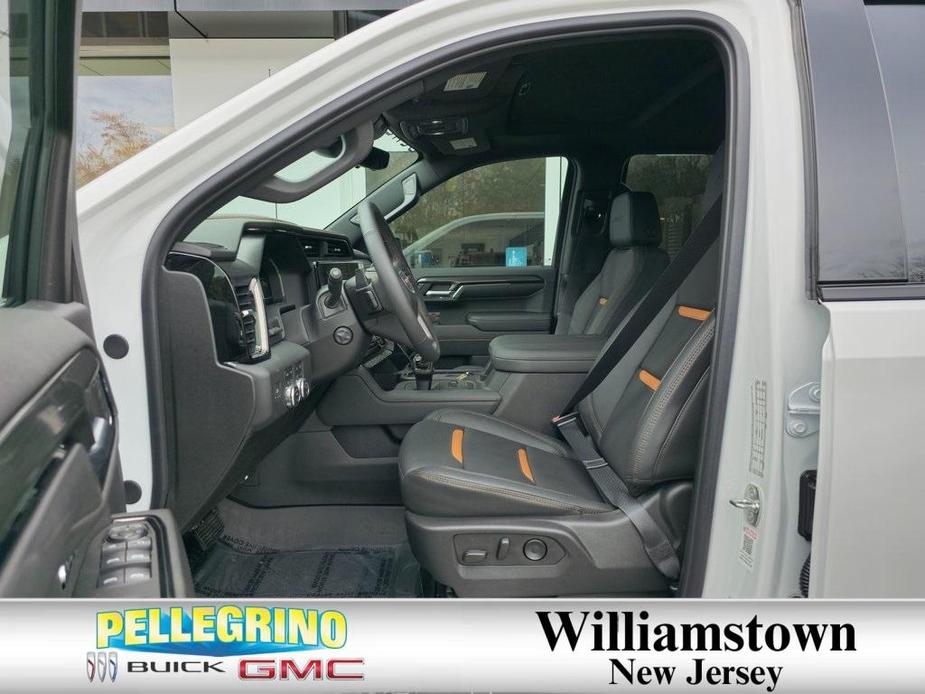 new 2024 GMC Sierra 1500 car, priced at $73,515